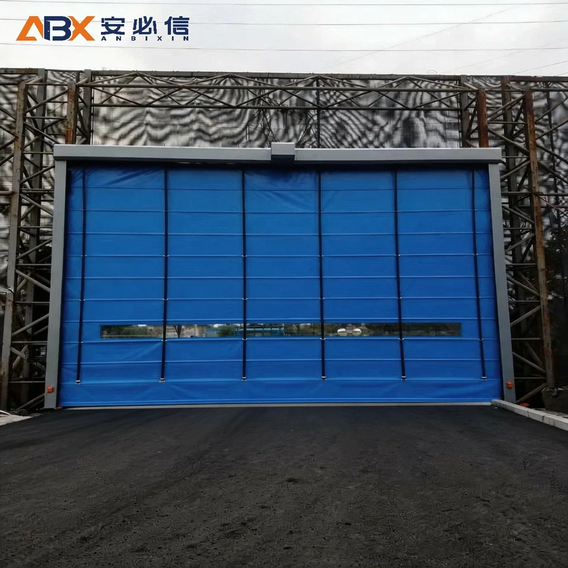 湛江柔性门