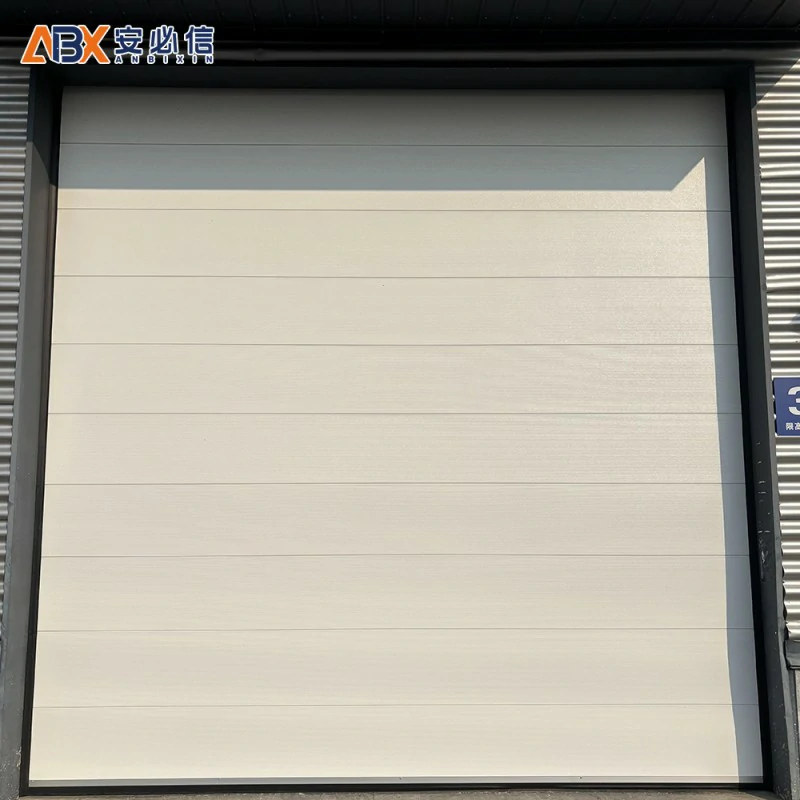 湛江钢质滑升门