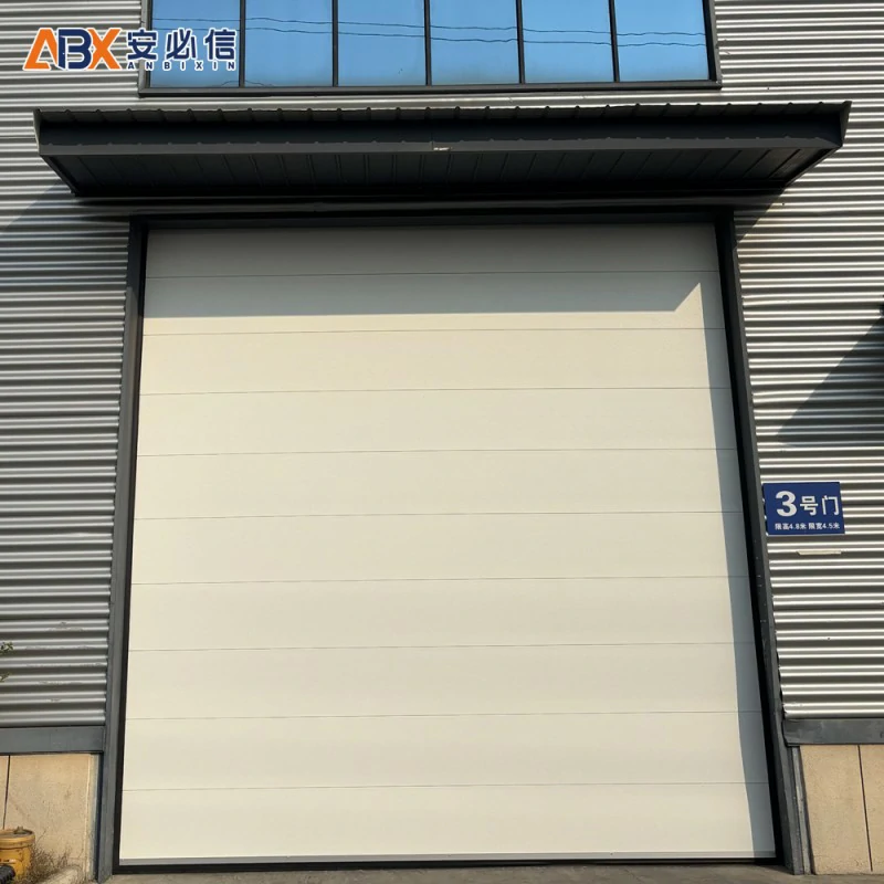 湛江高扬程滑升门