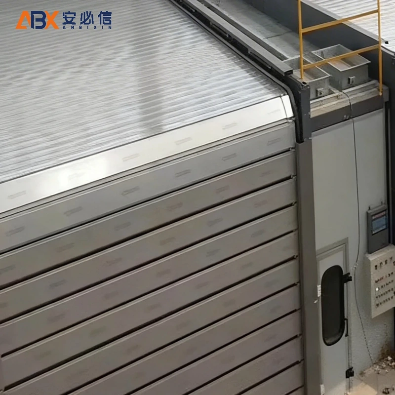 湛江医药密闭高速门
